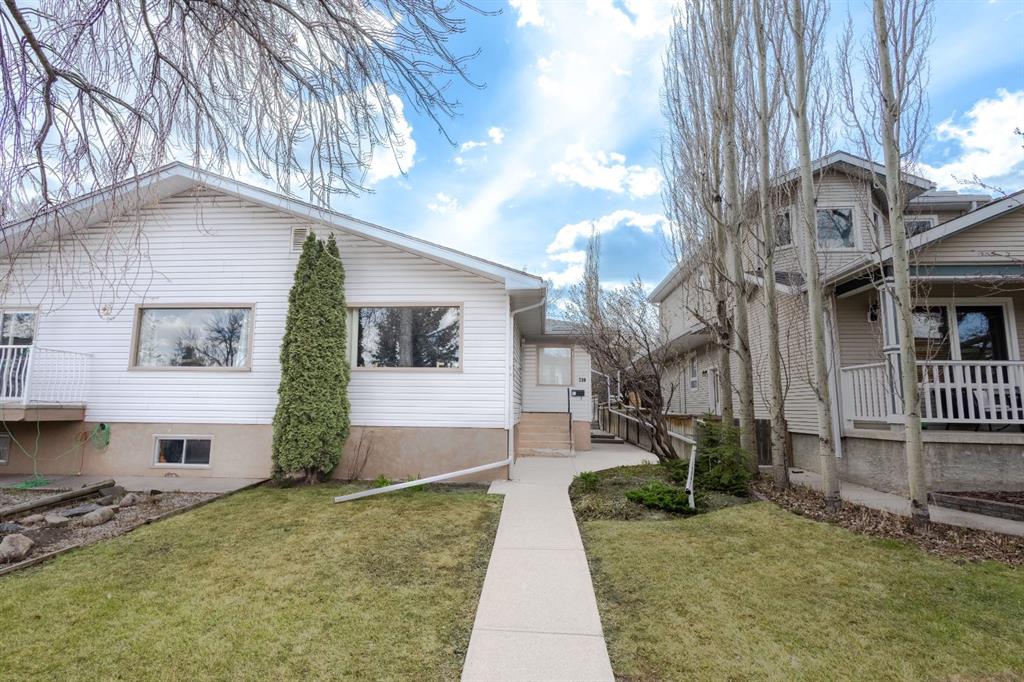 719 27 Avenue NW, Calgary, Alberta, T2M2J4