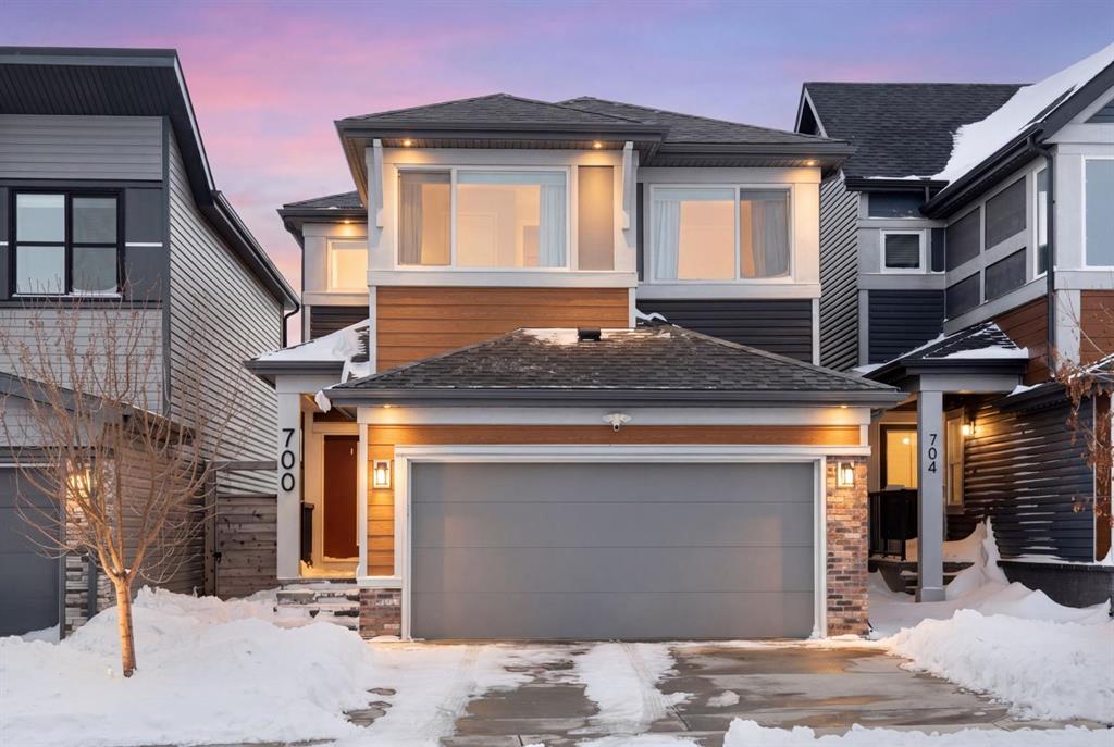 700 Seton Circle SE, Calgary, Alberta, T3M 3C6