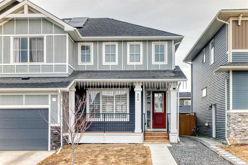 804 Lawthorn Way SE, Airdrie, Alberta, T4A3M9