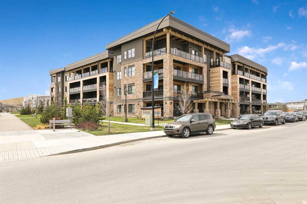 #405 125 Wolf Hollow Crescent SE, Calgary, Alberta, T2X 5W9