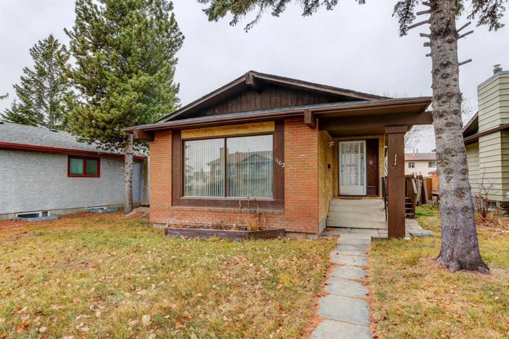 1163 Falworth Road NE, Calgary, Alberta, T3J 1C8