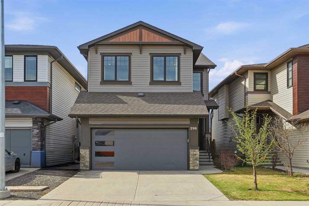 296 Walden Parade SE, Calgary, Alberta, T2X 2A6