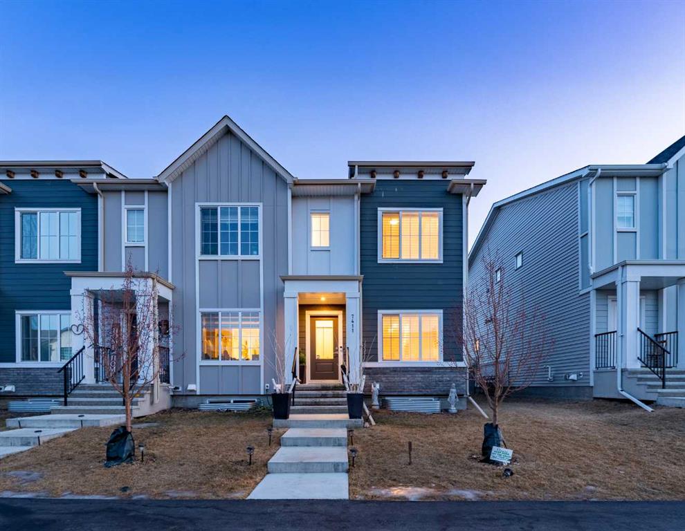 7411 202 Avenue SE, Calgary, Alberta, T3S 0E8