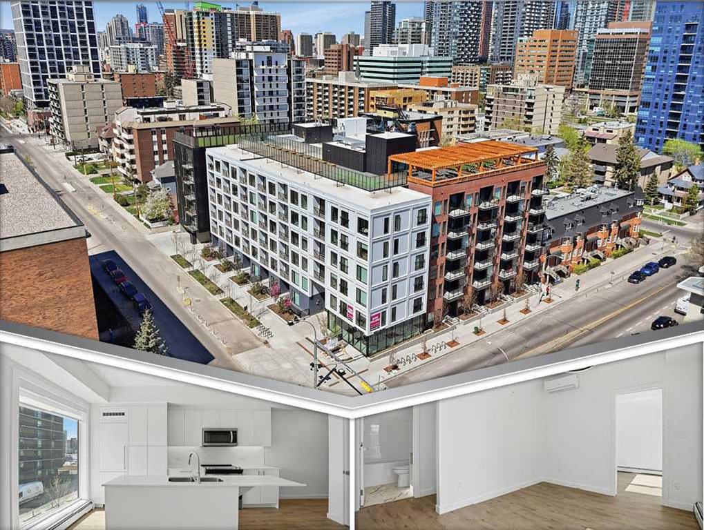 #309 310 15 Avenue SW, Calgary, Alberta, T2R 1S9