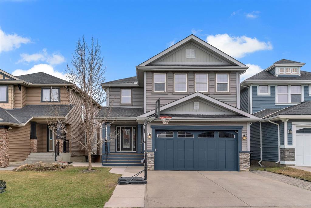 55 Evanspark Circle NW, Calgary, Alberta, T3P 0B4