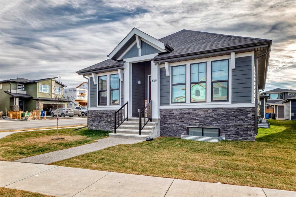 568 Grayling Bend, Rural Rocky View County, Alberta, T3Z 0H6