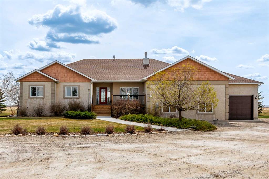 262039 Township Road 224, Rural Wheatland County, Alberta, T0J 0M0