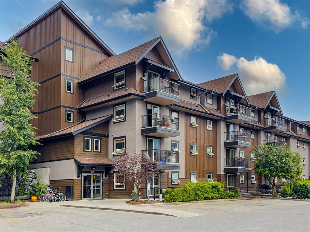 #1 186 Kananaskis Way, Canmore, Alberta, T1W 0A2