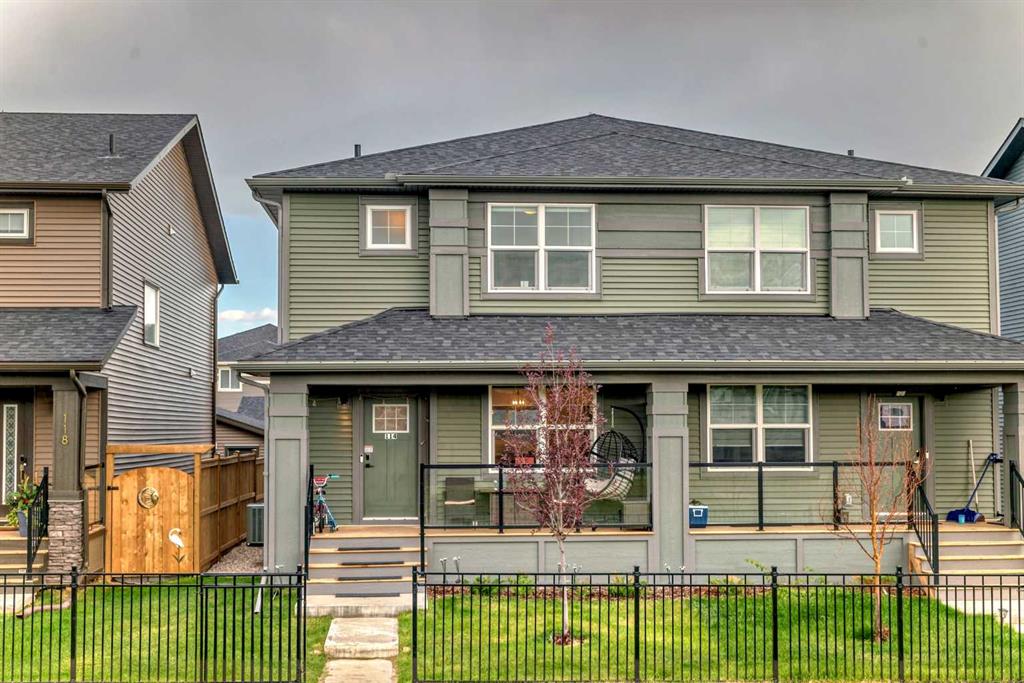 114 Midgrove SW, Airdrie, Alberta, T4B 5H2