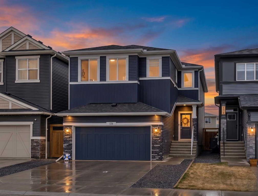178 Creekstone Path SW, Calgary, Alberta, T2X 4P8