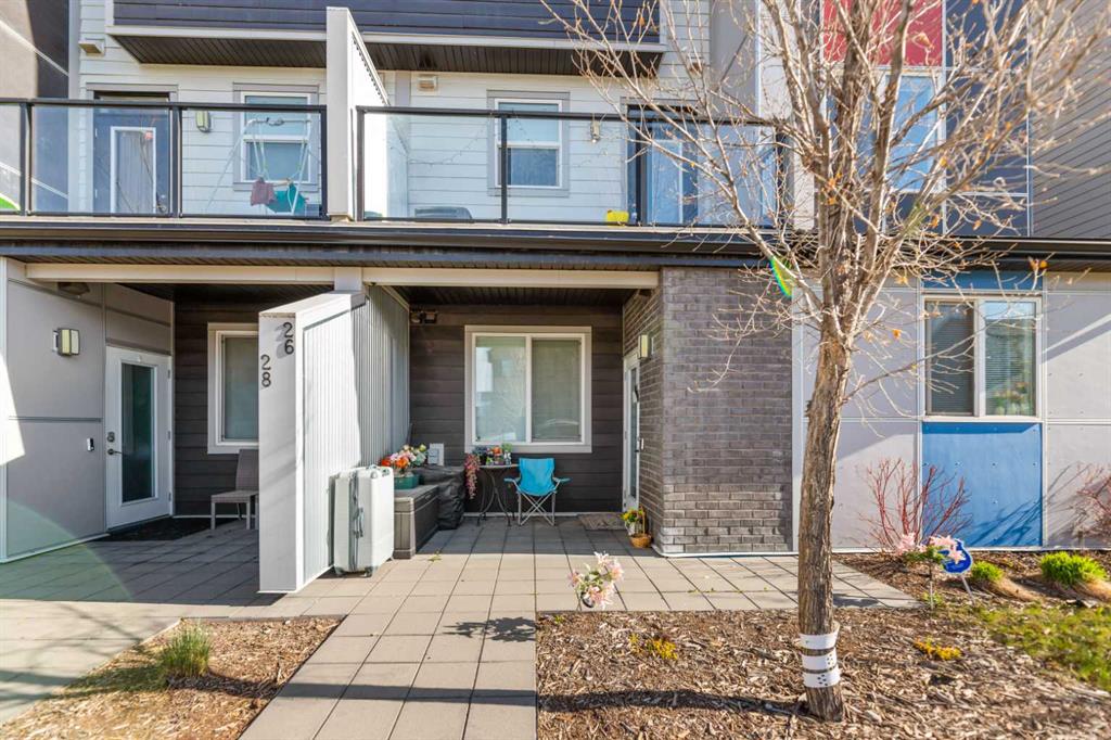 26 Redstone Way NE, Calgary, Alberta, T3N 1M6