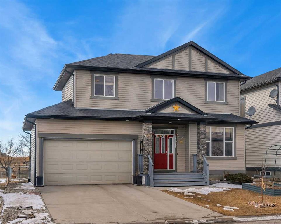 156 Bishop Crescent NW, Langdon, Alberta, T0J1X2