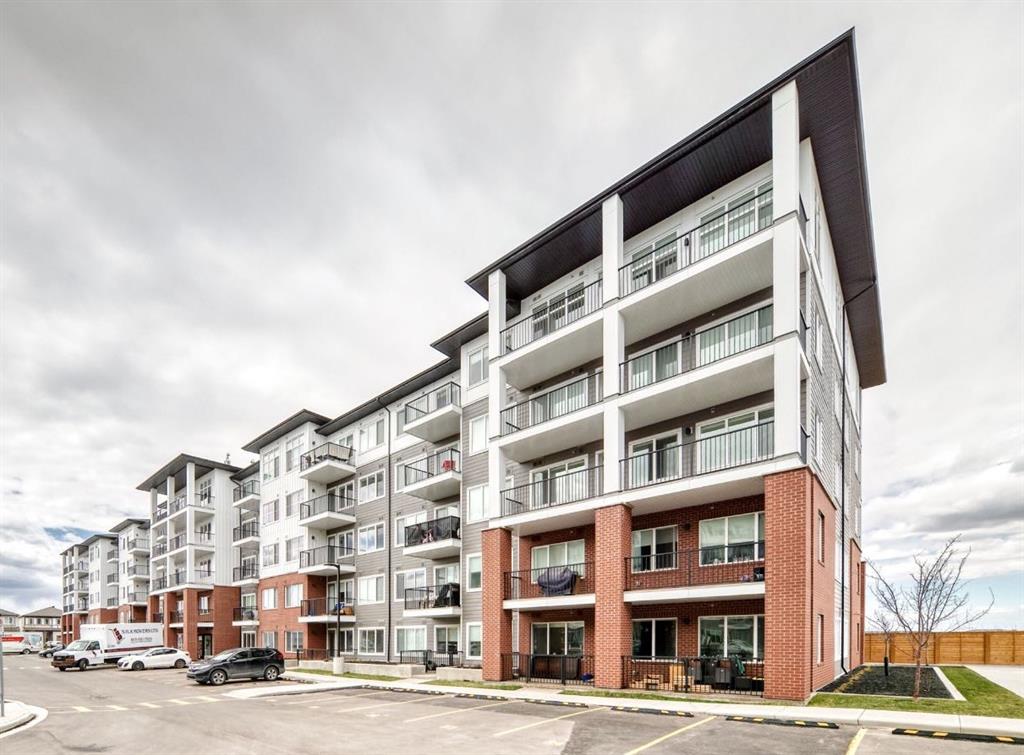 #2301 44 Skyview Parkway NE, Calgary, Alberta, T3N2R8