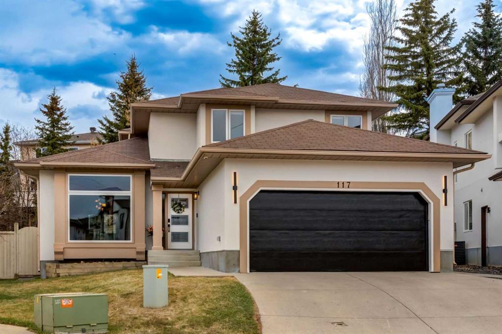 117 Straddock Terrace SW, Calgary, Alberta, T3H2T4
