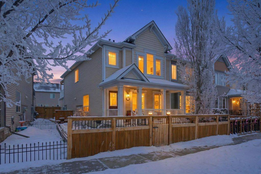 1012 Windsong Drive SW, Airdrie, Alberta, T4B 0P2