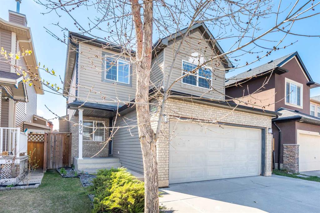 8454 Saddleridge Drive NE, Calgary, Alberta, T3J5H8