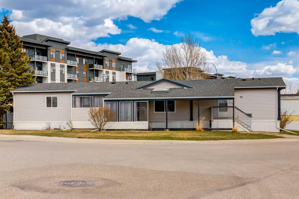 #95 99 Arbour Lake Road NW, Calgary, Alberta, T3G 4E4