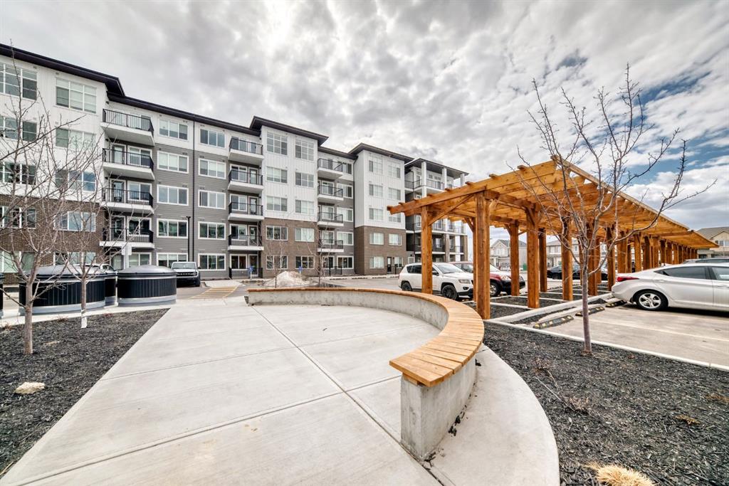 #1206 44 Skyview Parkway NE, Calgary, Alberta, T3N2R8