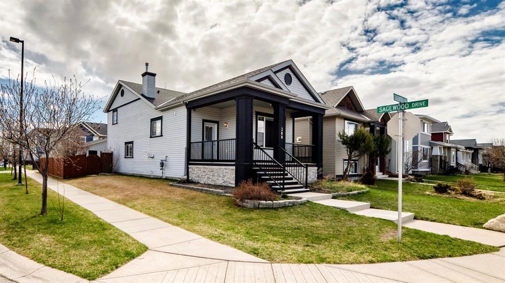 300 Sagewood Park SW, Airdrie, Alberta, T4B 3B3