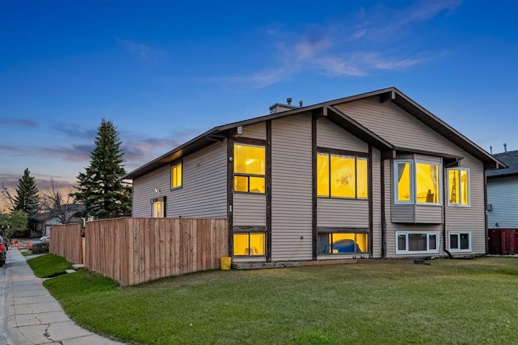 1 Templemont Road NE, Calgary, Alberta, T1Y 5A2