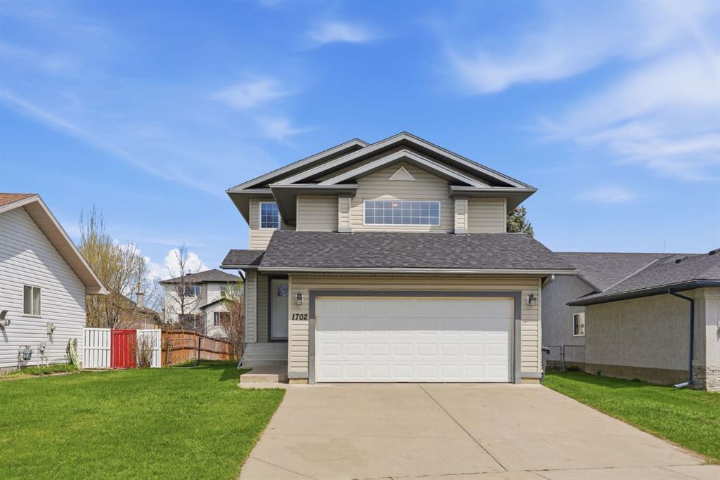 1702 Riverside Drive NW, High River, Alberta, T1V1W9