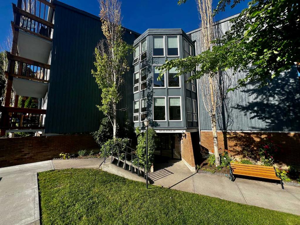 #135 820 89 Avenue SW, Calgary, Alberta, T2V4N9