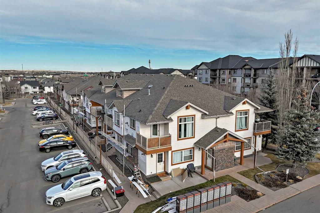 #205 20 Panatella Landing NW, Calgary, Alberta, T3K0K8