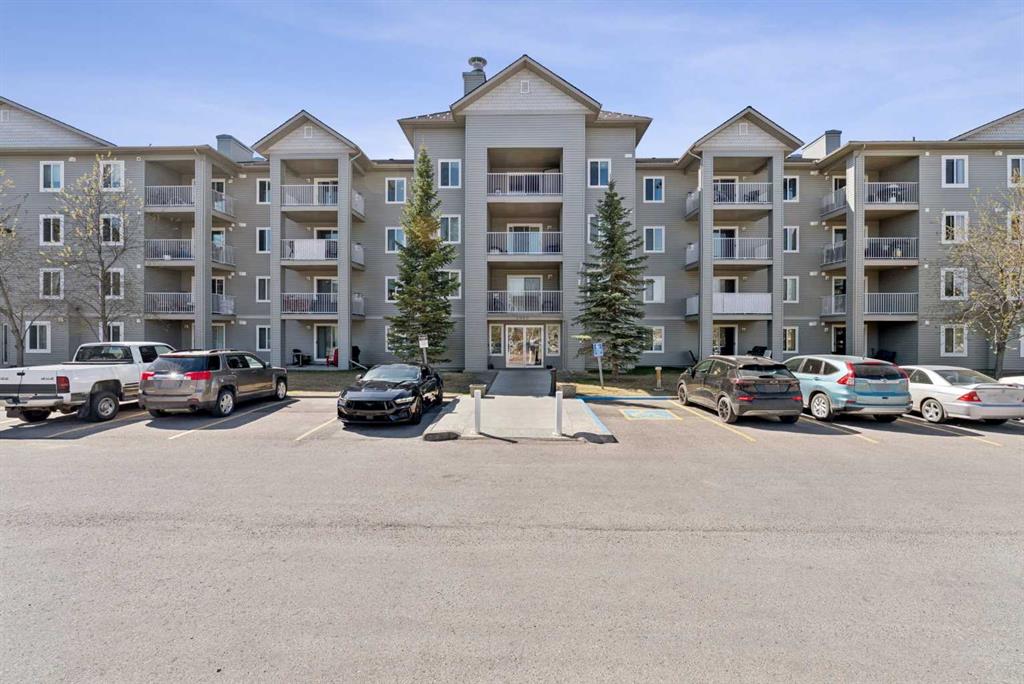 #2409 604 8 Street SW, Airdrie, Alberta, T4B 2W4
