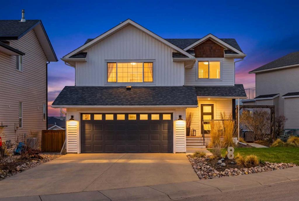 8 Sheep River Hill, Okotoks, Alberta, T0L 1T4