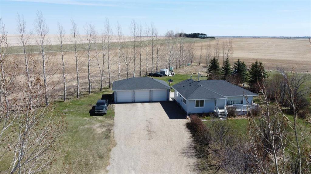 242039 Range Road 261, Rural Wheatland County, Alberta, T1P 0X1