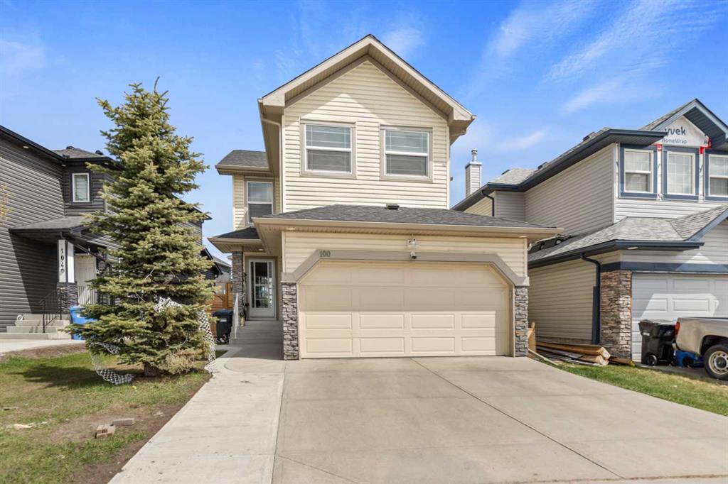 100 Saddlecrest Boulevard NE, Calgary, Alberta, T3J5E8