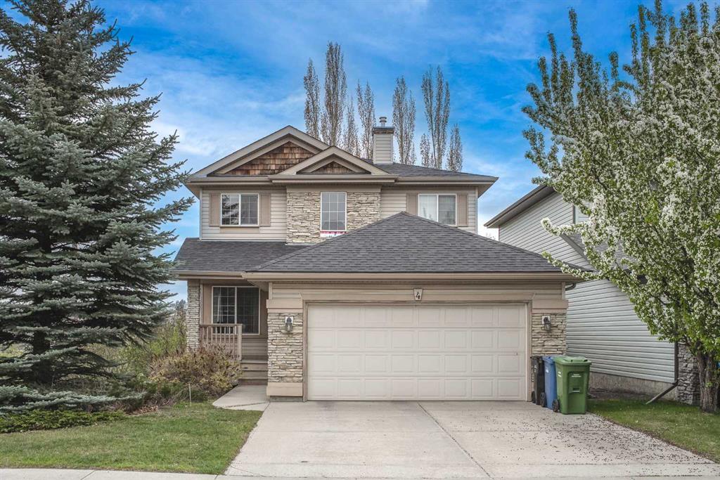 4 Springbank Bay SW, Calgary, Alberta, T3H 5E4