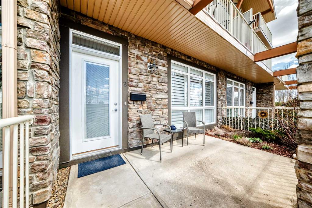 #2 132 Rockyledge View NW, Calgary, Alberta, T3G 5Y3