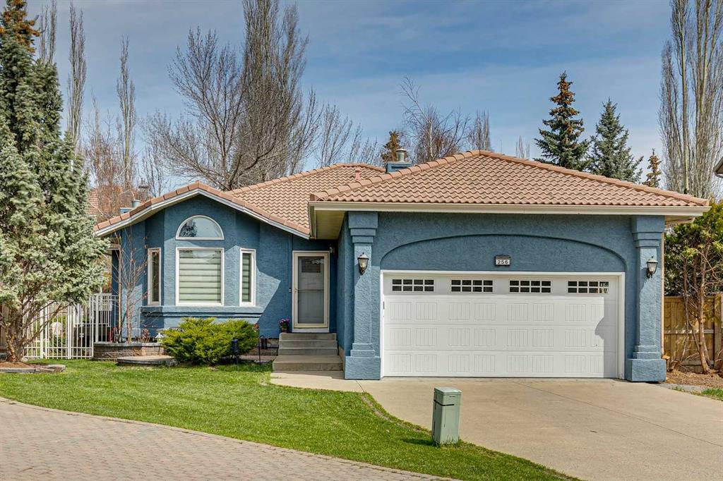256 Sirocco Place SW, Calgary, Alberta, T3H 2N3