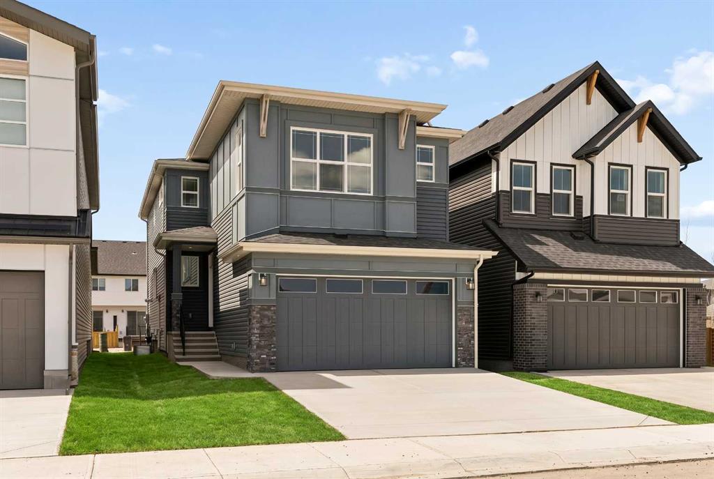 120 Creekstone Circle SW, Calgary, Alberta, T2X 5M6