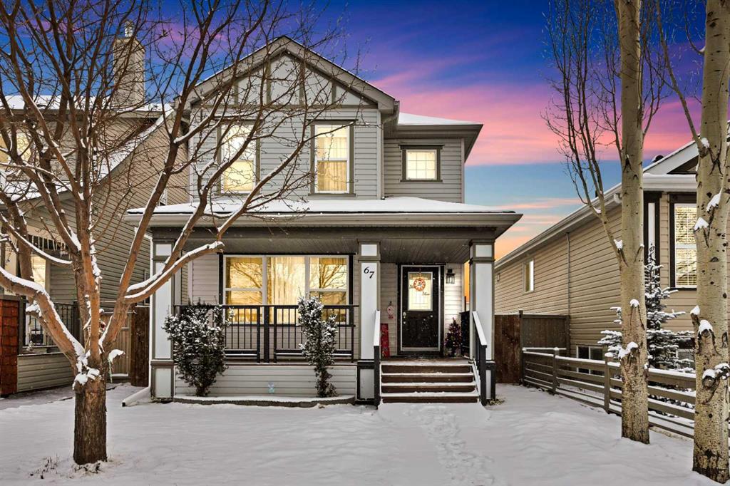 67 Copperstone Circle SE, Calgary, Alberta, T2Z 0G6