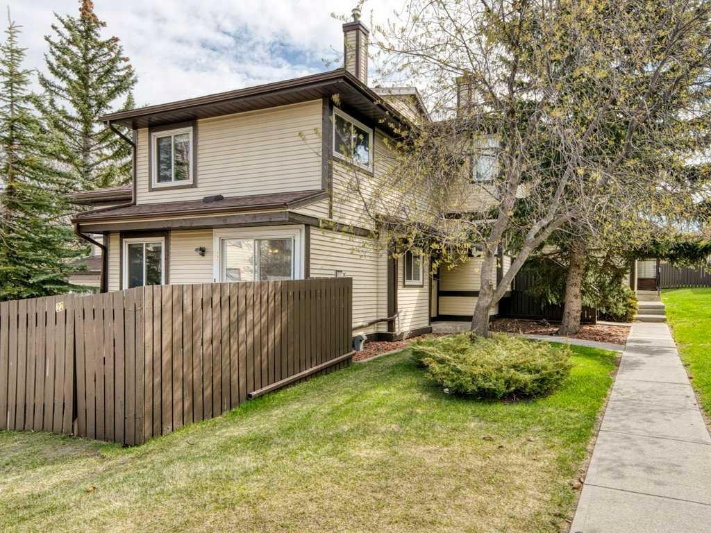 #22 115 Bergen Road NW, Calgary, Alberta, T3K 1P2