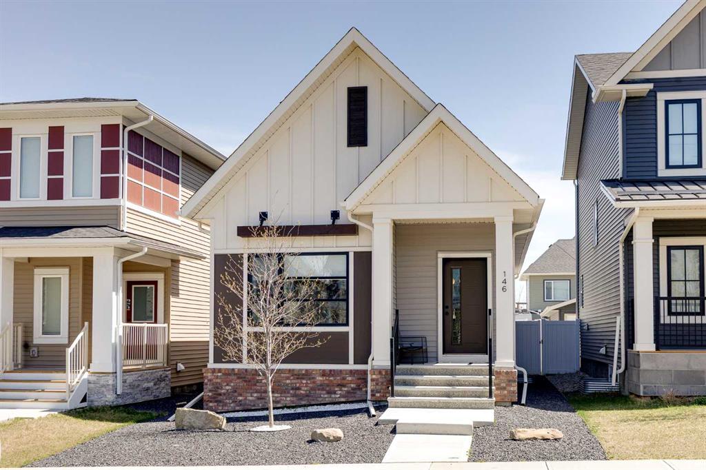 146 Highview Gate SE, Airdrie, Alberta, T4A 3L6