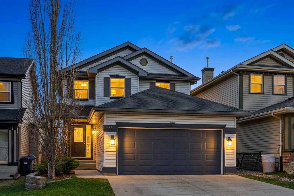173 Covehaven Gardens NE, Calgary, Alberta, T3K 6A2