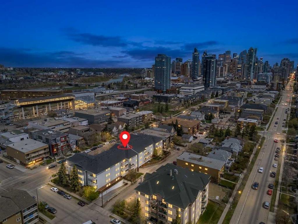 #310 1735 11 Avenue SW, Calgary, Alberta, T3C 2S9