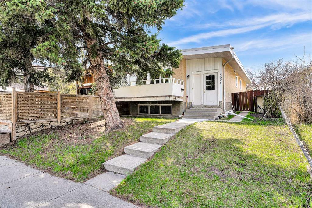5023 North Haven Drive NW, Calgary, Alberta, T2K 2K5
