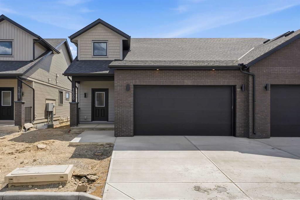 #1600 15 Coopersfield Link SW, Airdrie, Alberta, T4B 5P5