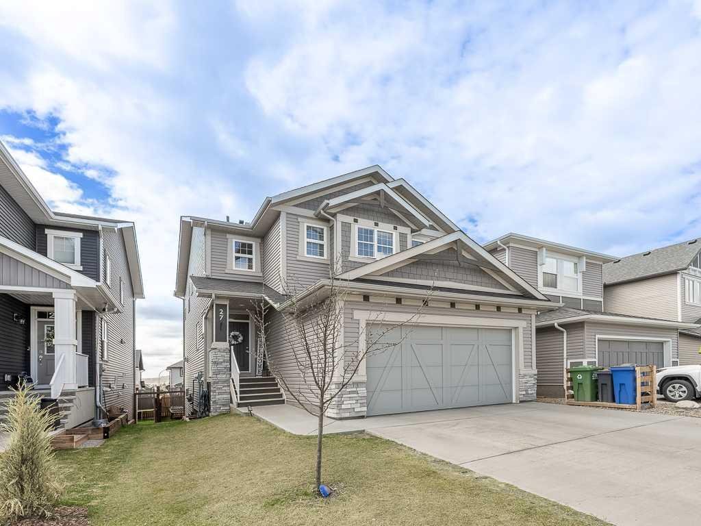 27 Heritage Heights, Cochrane, Alberta, T4C 2R4