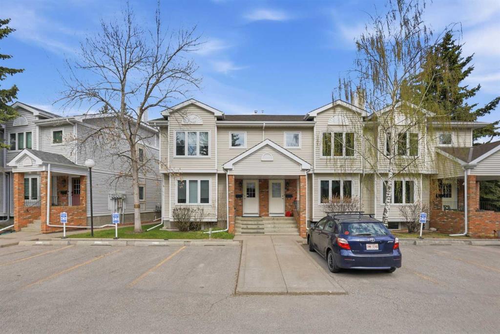 #12 3910 19 Avenue SW, Calgary, Alberta, T3E 7E7
