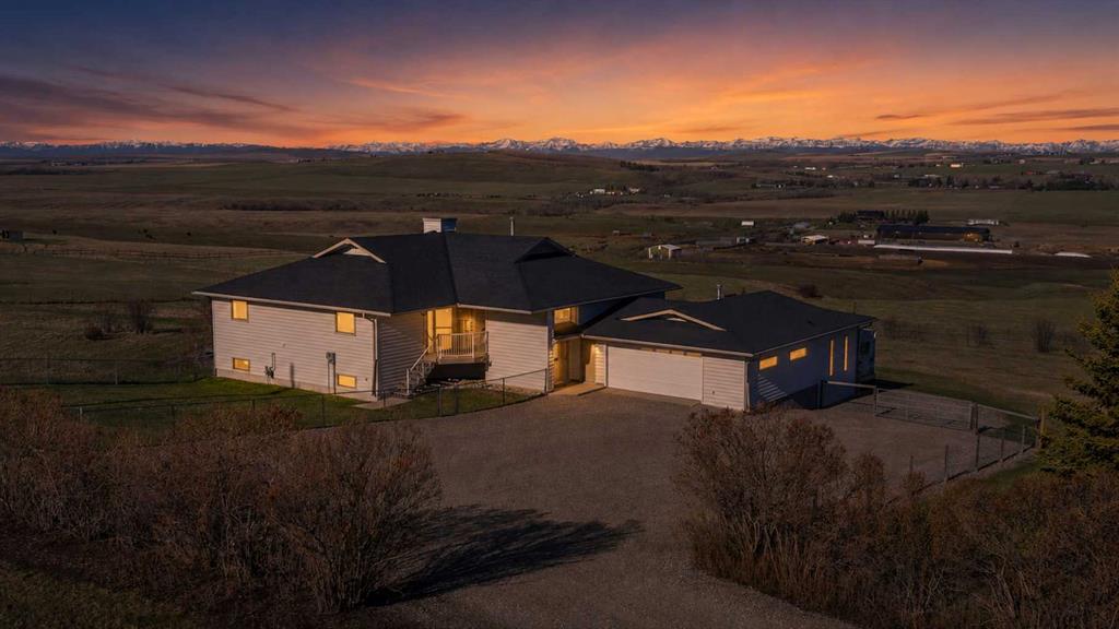 434183 2nd Street E, Rural Foothills County, Alberta, T1S 6B3