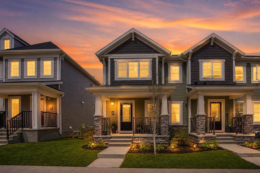 60 Cityside Grove, Calgary, Alberta, T3N 1C9
