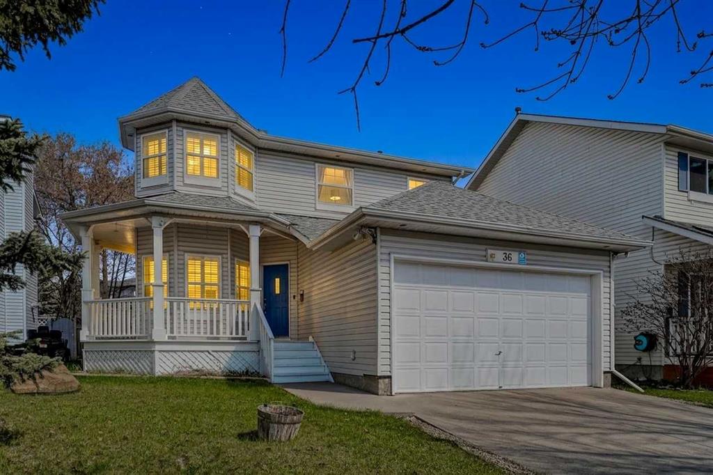 36 Chaparral Drive, Calgary, Alberta, T2X 3J6