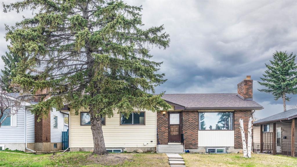 4323 49 Street NE, Calgary, Alberta, T1Y2Z2