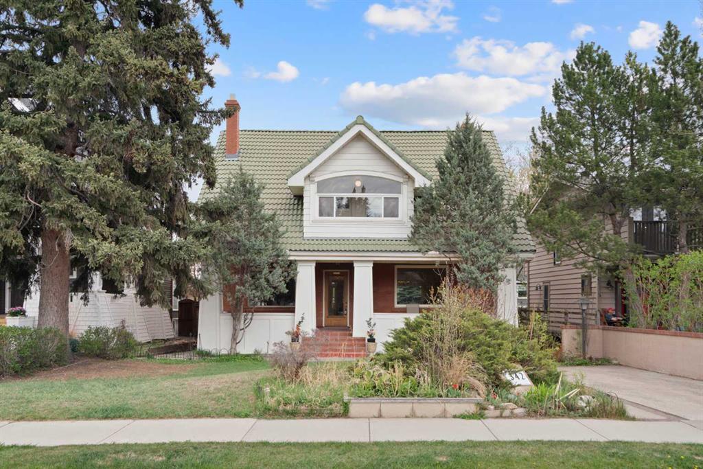 342 Superior Avenue SW, Calgary, Alberta, T3C 2J2