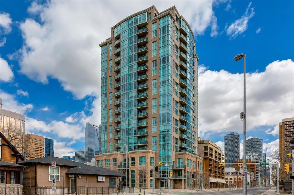 #401 788 12 Avenue SW, Calgary, Alberta, T2R 0H1